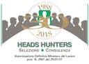 Logo Heads Hunters RS
